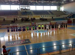 Arcadia Bisceglie-Le Formiche SR