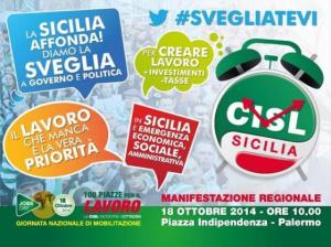 cisl_manif