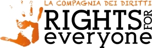 logo compagniadeidiritti