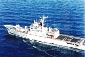 Pattugliatore Spica