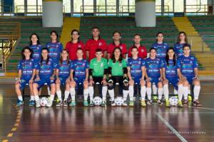 Le Formiche al completo