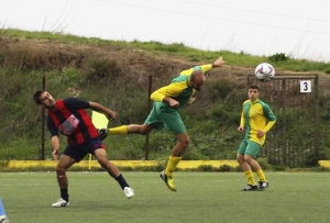 Ricca in azione