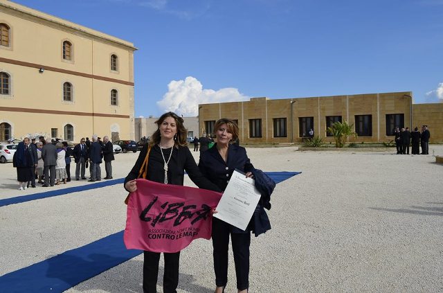Renata Giunta e Giovanna Raiti
