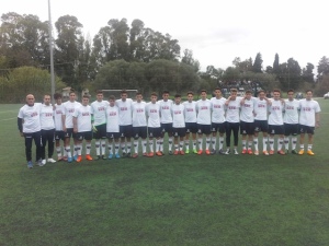 Gli allievi della Pantanelli