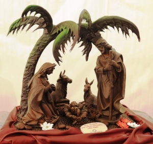 Il Presepe del M° Aldo Puglisi