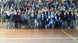 L'incontro con gli studenti