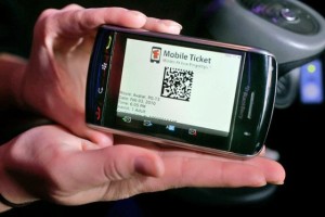 Mobile-Ticket