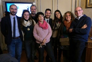 Alcuni deputati M5S all'Ars