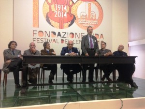 L'intervento di G. Lanza Tomasi