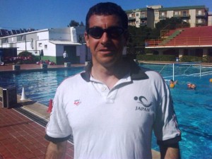 Il tecnico dell'Ortigia, Gino Leone