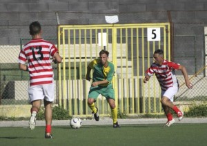 Miraglia in azione
