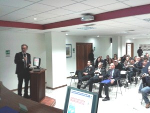 L'intervento di Anselmo Mateddu