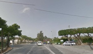 Siracusa, via Cavallari