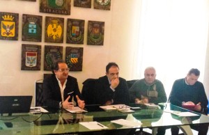 Un momento dell'incontro