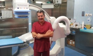 Il dottor Marco Contariri
