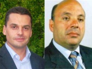 Edy Bandiera e Pippo Sorbello