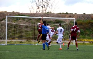 Il goal di Caci
