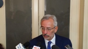 Il procuratore Giovanni Salvi