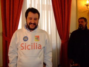 Matteo Salvini