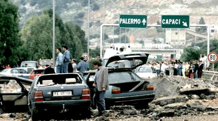 La strage di Capaci