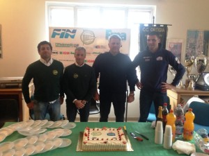 Il rinfresco del dopo partita