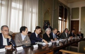 La Comm. naz. Antimafia