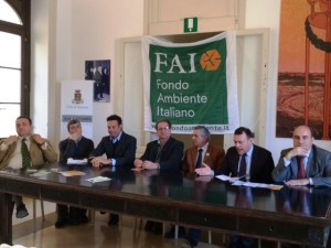 Un momento della presentazione