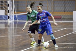 Cerruto in azione