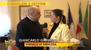 L'intervista di Garozzo a Striscia
