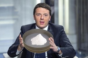Matteo Renzi "cernitore"