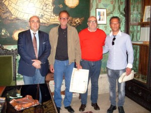 Formisano e Filista tra Garozzo e Sullo
