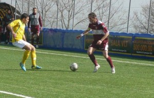 Cocuzza in azione