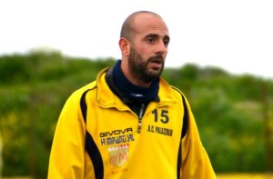 Christian Ricca (Foto P. Interlando)