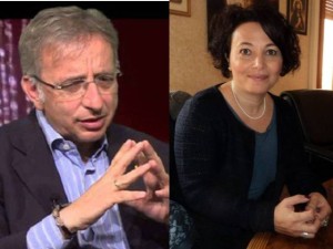 Vincenzo Vinciullo e Teresa Gasbarro