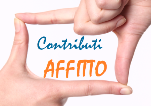 Contributi-affitto