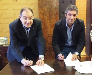 Mario Lazzaro e Luca Cannata