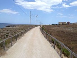 Pista ciclabile