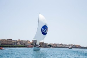 Ottovolante lascia Siracusa