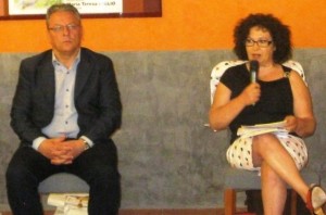 Paolo Amenta e Lucia Lombardo