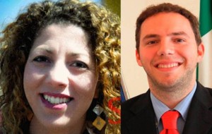 Cettina Di Pietro e Nicky Paci