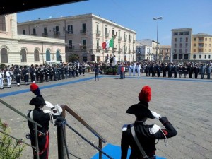 Festa della Repubblica a Siracusa