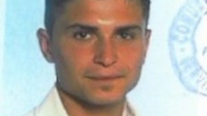 Il giovane scomparso Valentino Gozzo