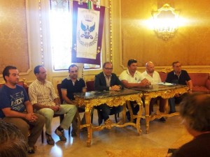La presentazione del Noto