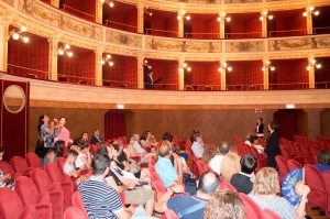 Visite al Teatro comunale di Siracusa
