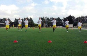palazzolo-allenamento