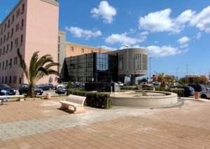 Il Municipio di Priolo