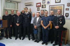 La visita di mons. Pappalardo a Palzzolo