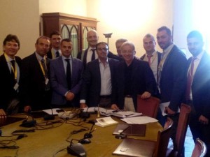 Le Circoscrizioni nell'incontro all'Ars