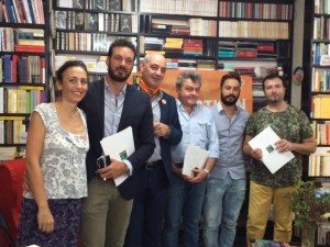 Gli organizzatori delle vie della storia