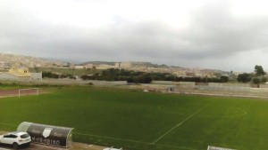 Lo stadio "G. Palatucci"